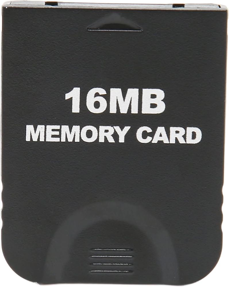 MEMORIA GAMECUBE 16 MB