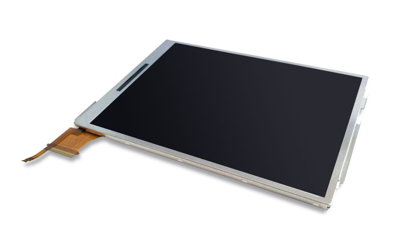LCD NINTENDO 3DS XL INFERIOR