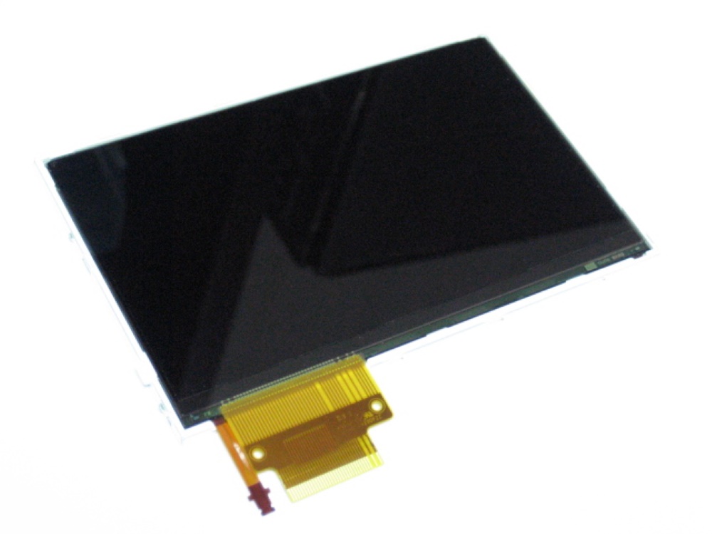 LCD PSP 2000