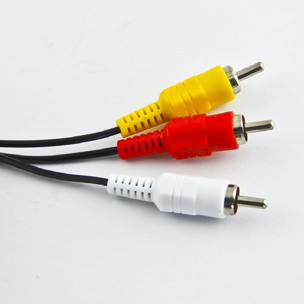 CABLE A/V PS2