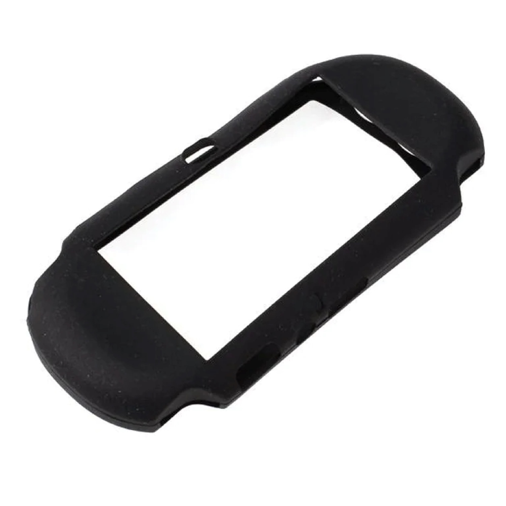 FUNDA SILICON PS VITA 1000 NEGRO