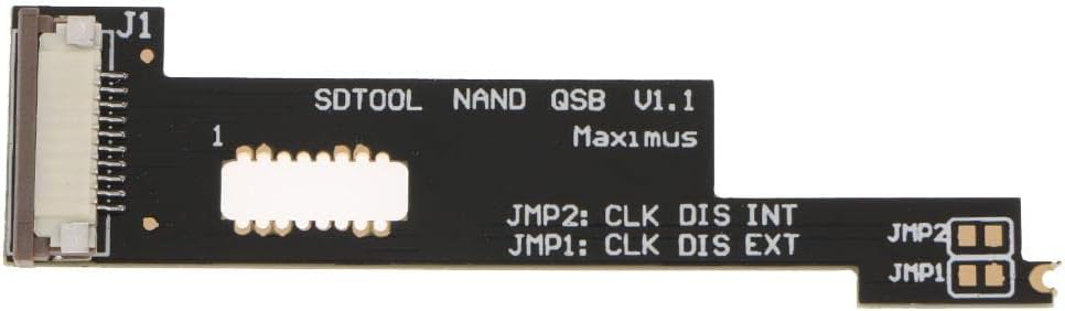 LECTOR DE NAND MAXIMUS SD TOOL 4GB