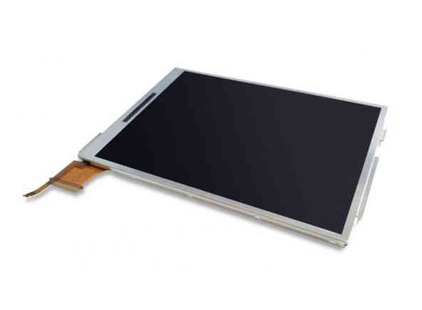 LCD NINTENDO 3DS XL INFERIOR