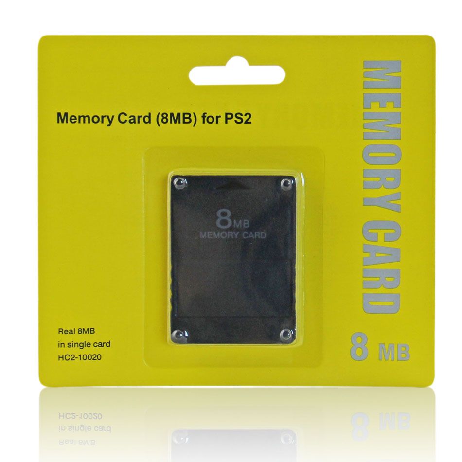 MEMORIA PS2 8 MB