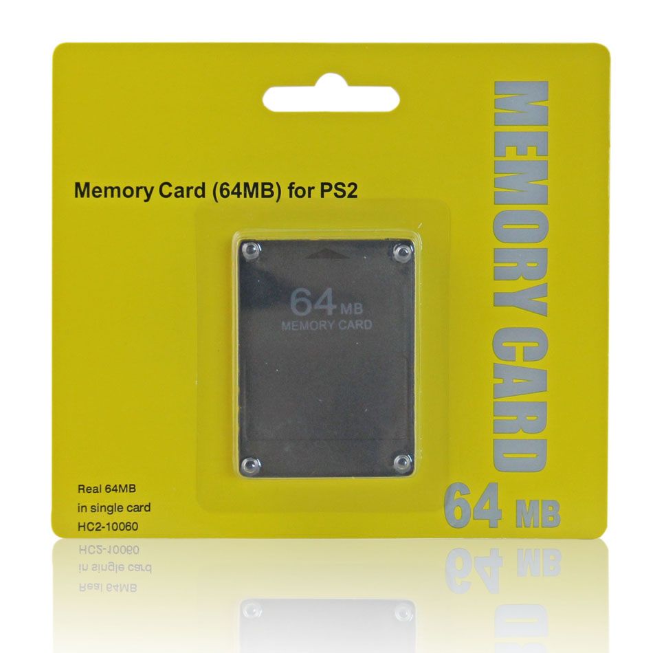 MEMORIA PS2 64 MB