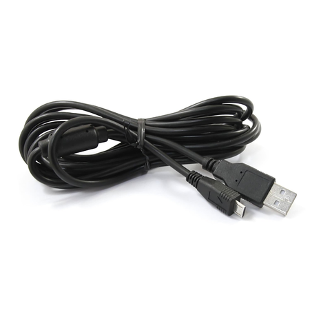 CABLE CONTROL PS4 / XBOX ONE USB 2.75 MTS