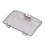 TAPA BATERIA NINTENDO GBC CRISTAL