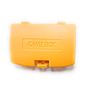 TAPA BATERIA NINTENDO GBC AMARILLO