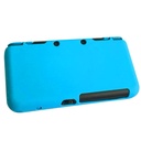 FUNDA SILICON NINTENDO NEW 2DS XL/LL AZUL