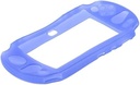 FUNDA SILICON PS VITA 2000 AZUL
