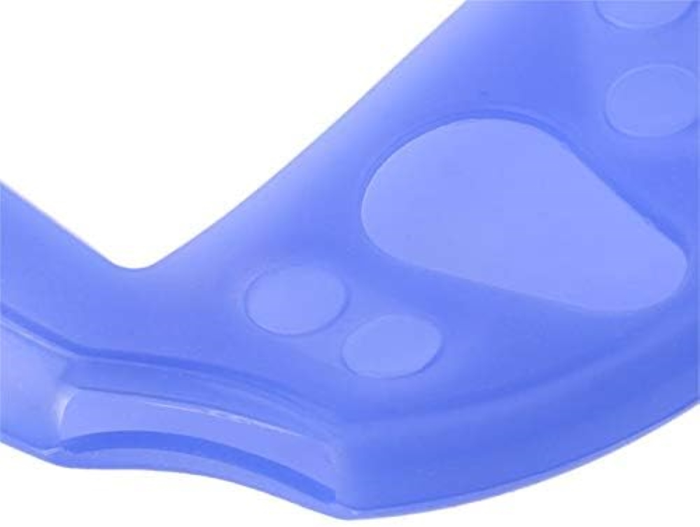 FUNDA SILICON PS VITA 2000 AZUL
