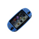 FUNDA SILICON PS VITA 2000 AZUL