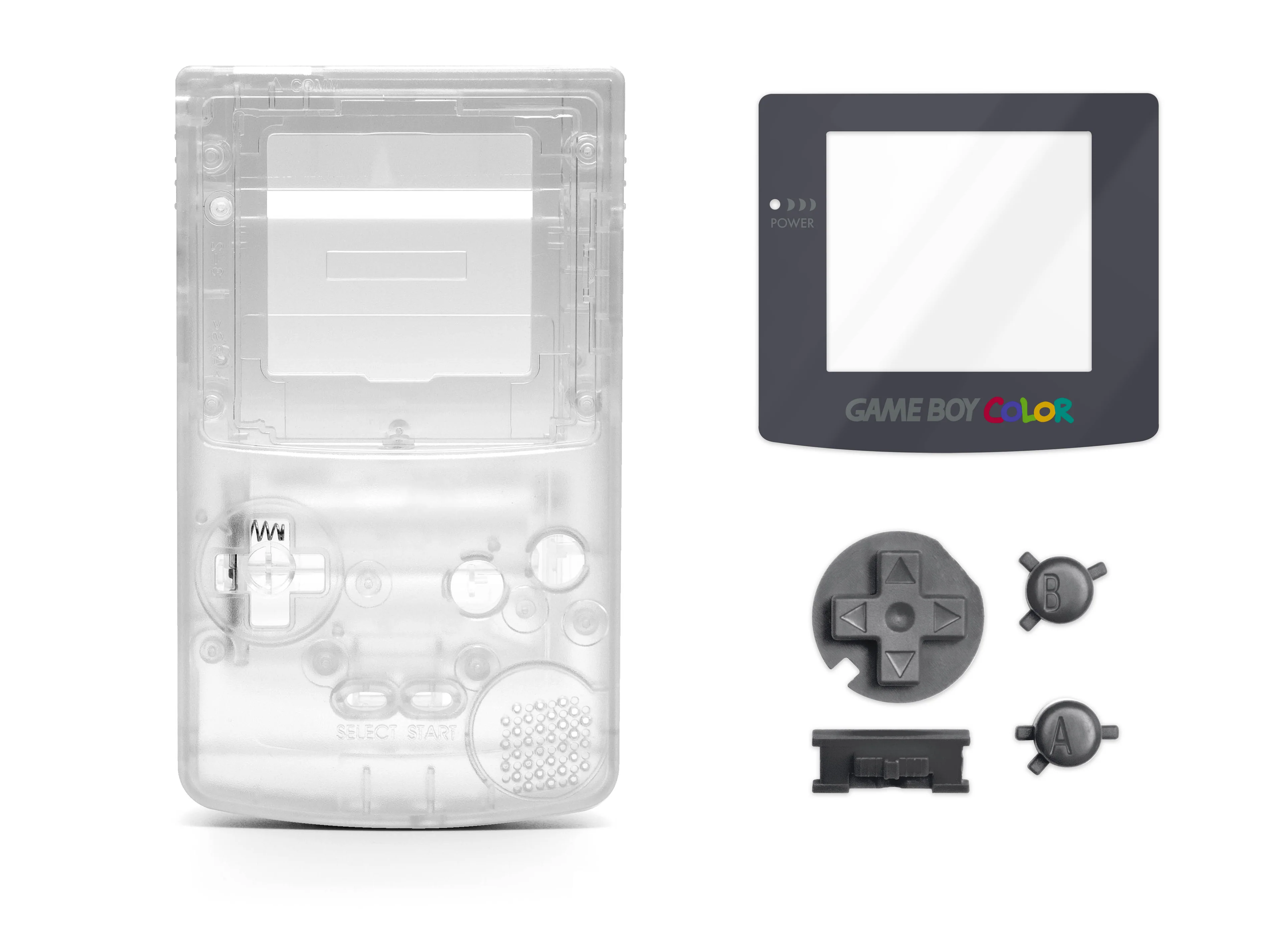 CARCASA NINTENDO GBC
