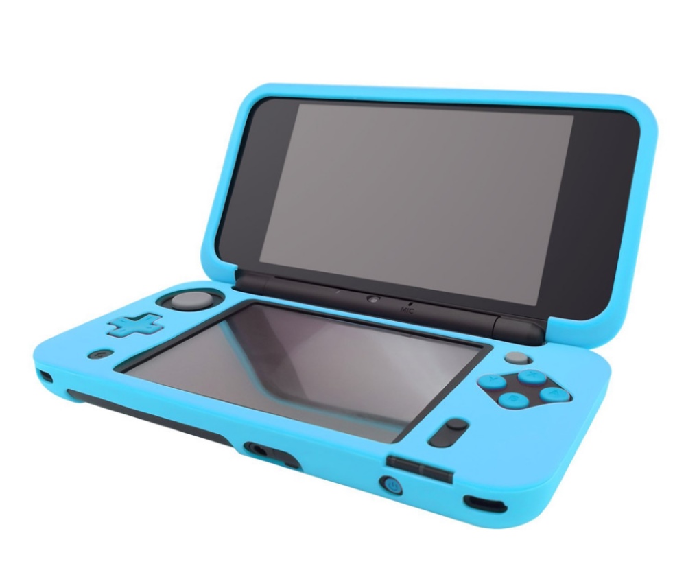 FUNDA SILICON NINTENDO NEW 2DS XL/LL