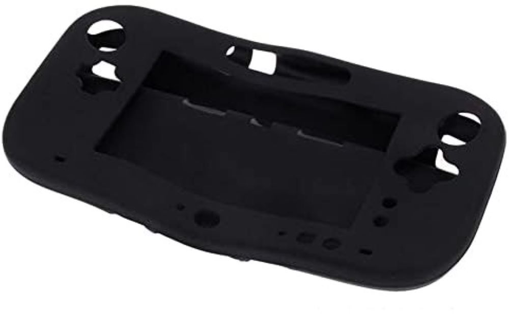 FUNDA SILICON WII U POCKET