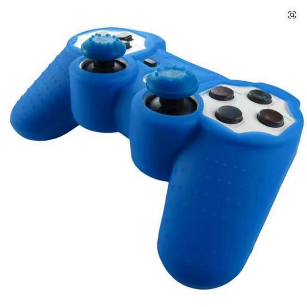 FUNDA SILICON CONTROL PS3