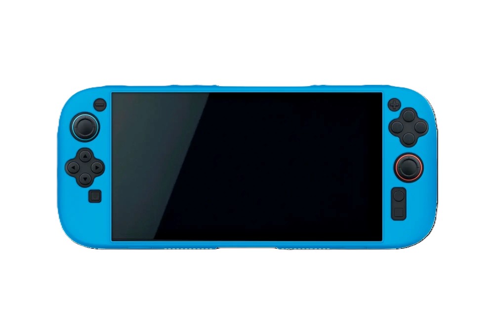 FUNDA SILICON NINTENDO SWITCH 2