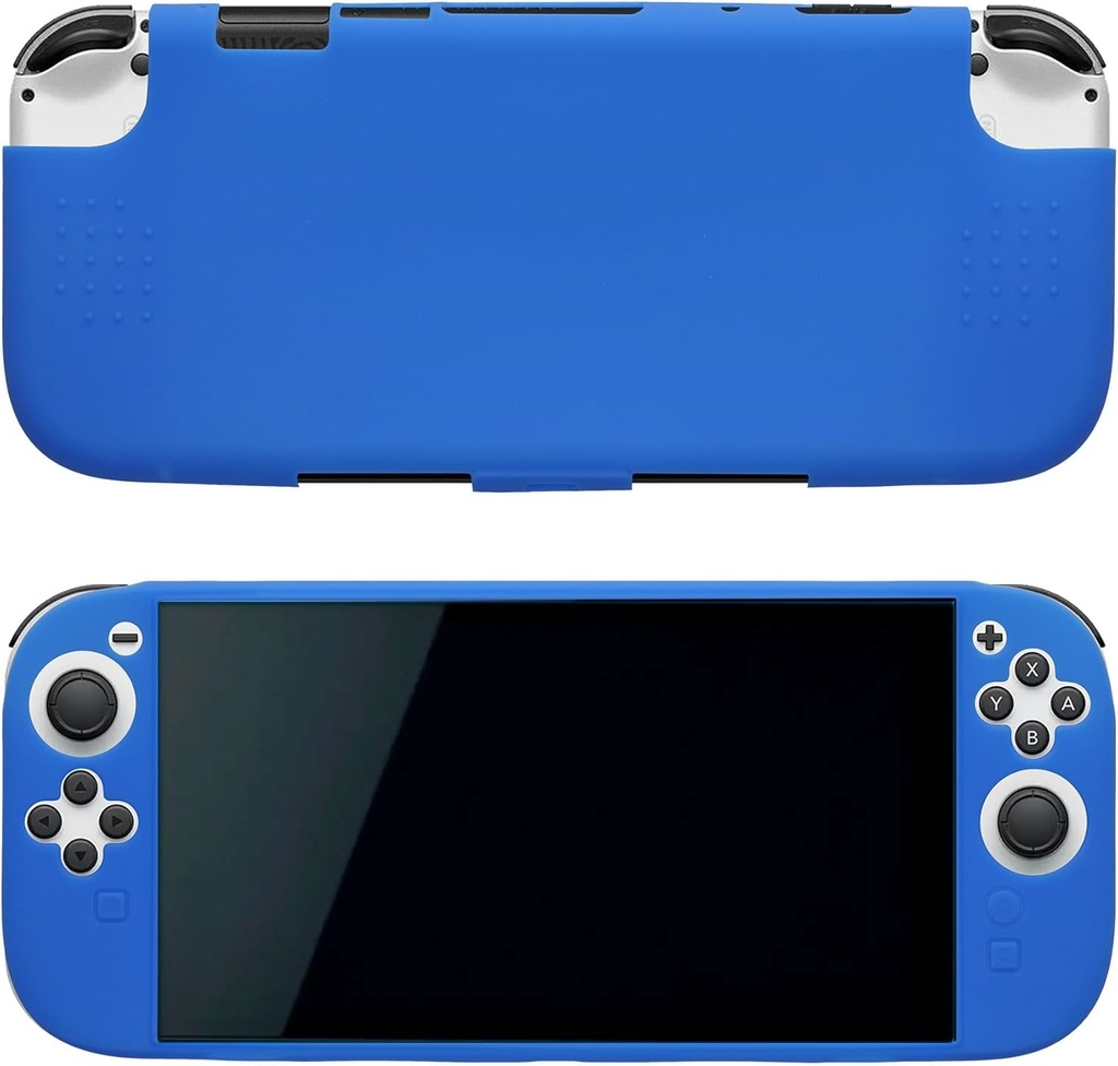 FUNDA SILICON NINTENDO SWITCH 2