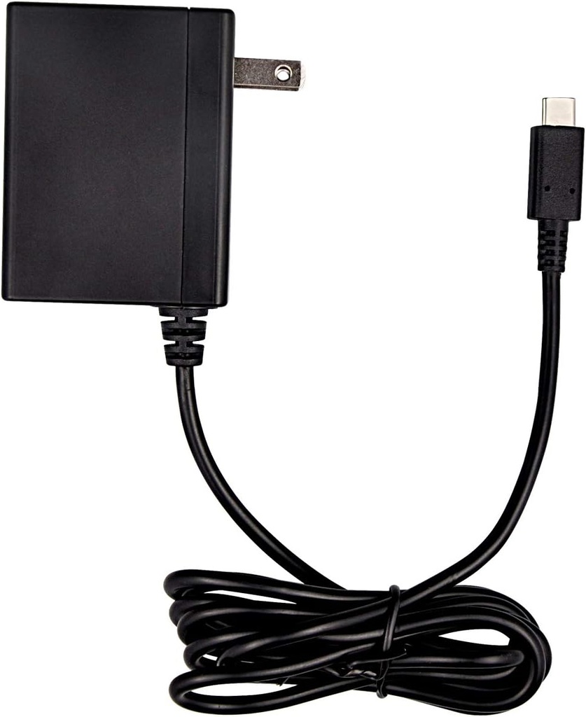 ADAPTADOR DE CORRIENTE NINTENDO SWITCH 2.6 AMP
