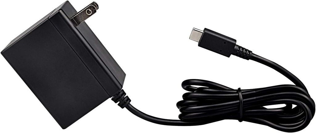 ADAPTADOR DE CORRIENTE NINTENDO SWITCH 2.6 AMP