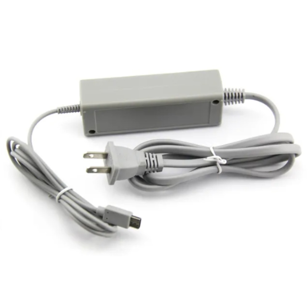 ADAPTADOR DE CORRIENTE WII U POCKET