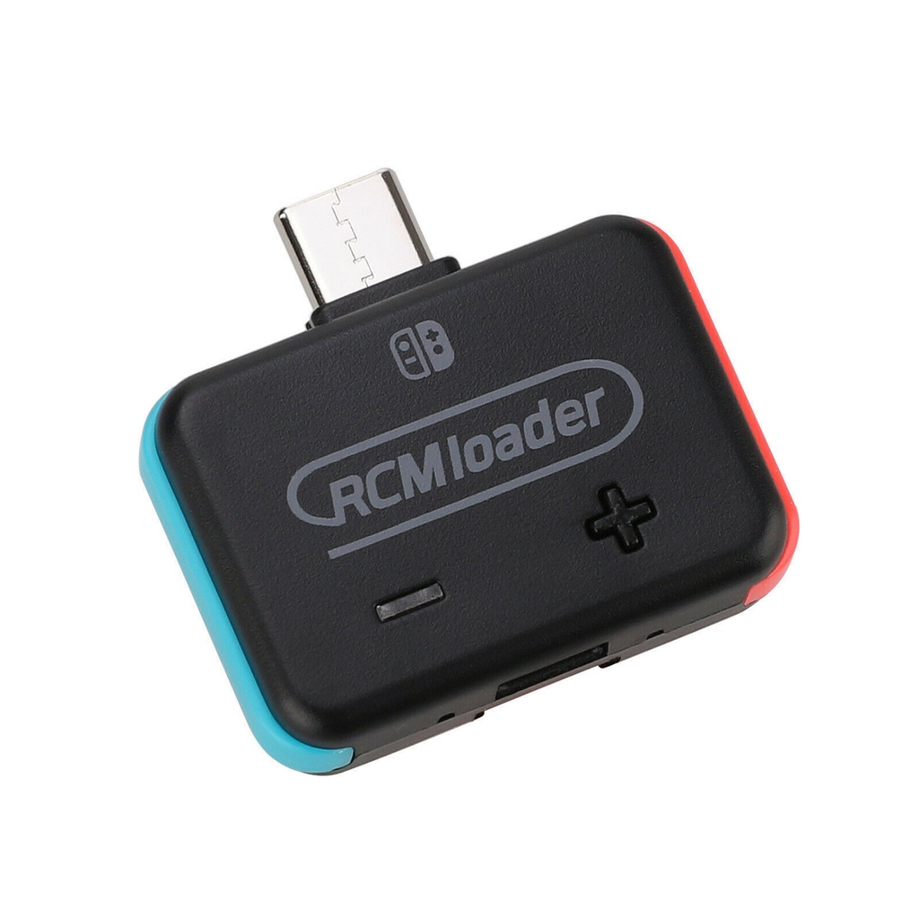 GLICH NINTENDO SWITCH RCM LOADER ONE B