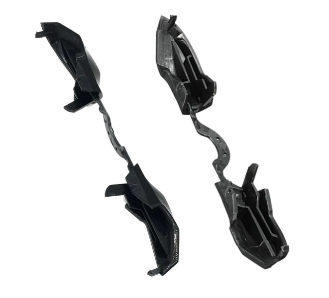 BUMPER CONTROL XBOX ONE V1 NEGRO 