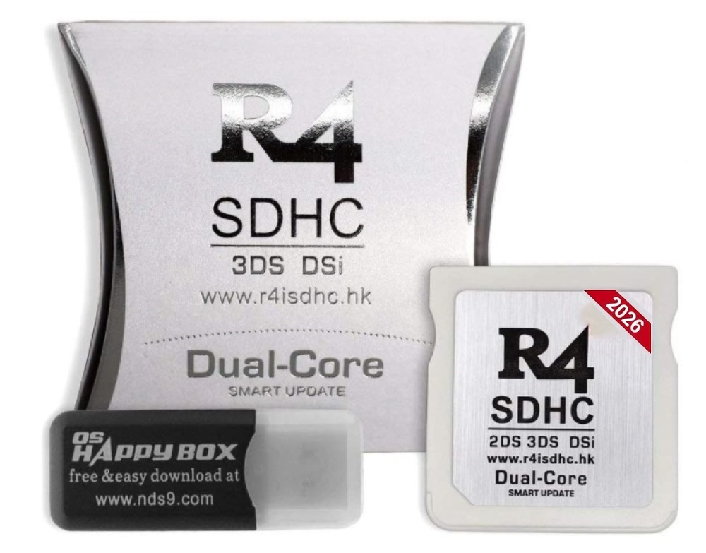 ADAPTADOR R4 DUAL CORE