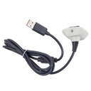 CABLE CARGA Y JUEGA XBOX 360