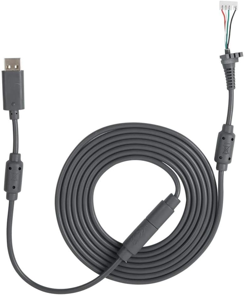 CABLE CONTROL XBOX 360 CON BREAK AWAY