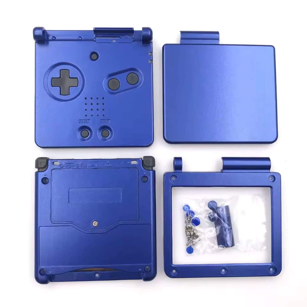 CARCASA NINTENDO GBA SP