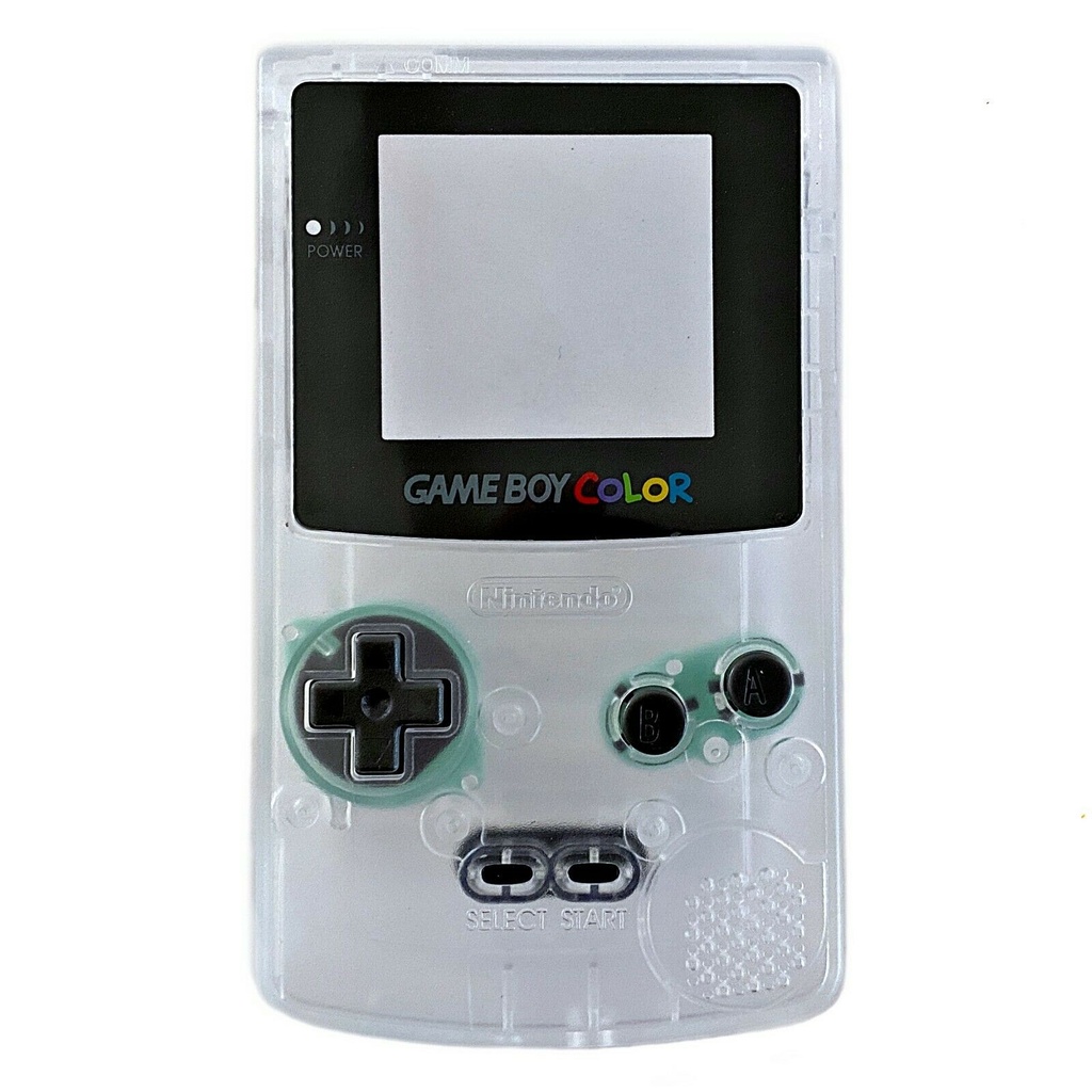 CARCASA NINTENDO GBC