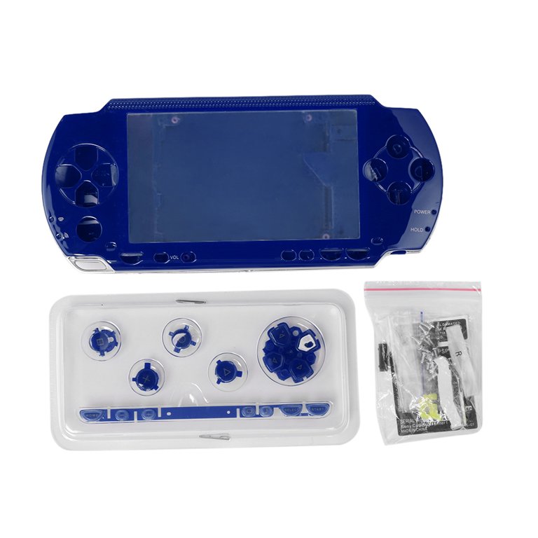 CARCASA PSP 1000 COMPLETA