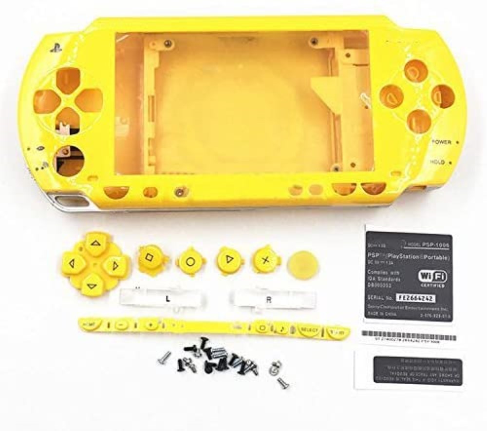 CARCASA PSP 2000 COMPLETA