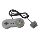 CONTROL NINTENDO SNES ALAMBRICO GENERICO