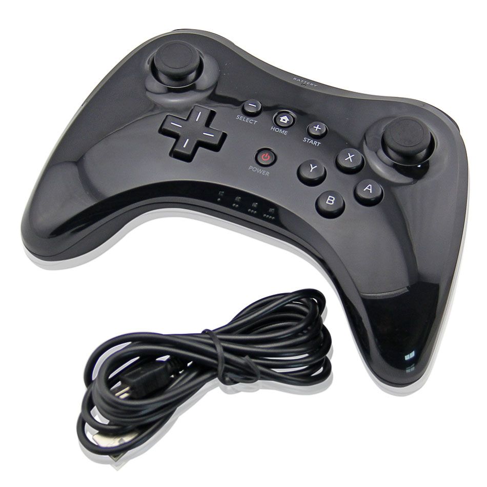 CONTROL NINTENDO WII U GENERICO