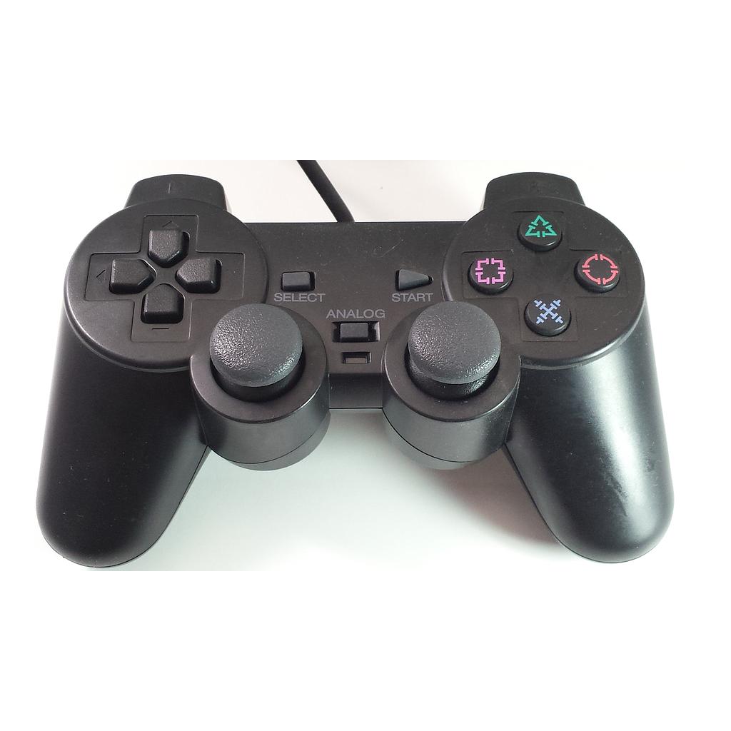 CONTROL PS2 ALAMBRICO GENERICO