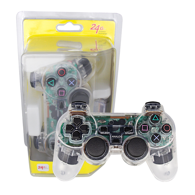 CONTROL PS2 INALAMBRICO GENERICO