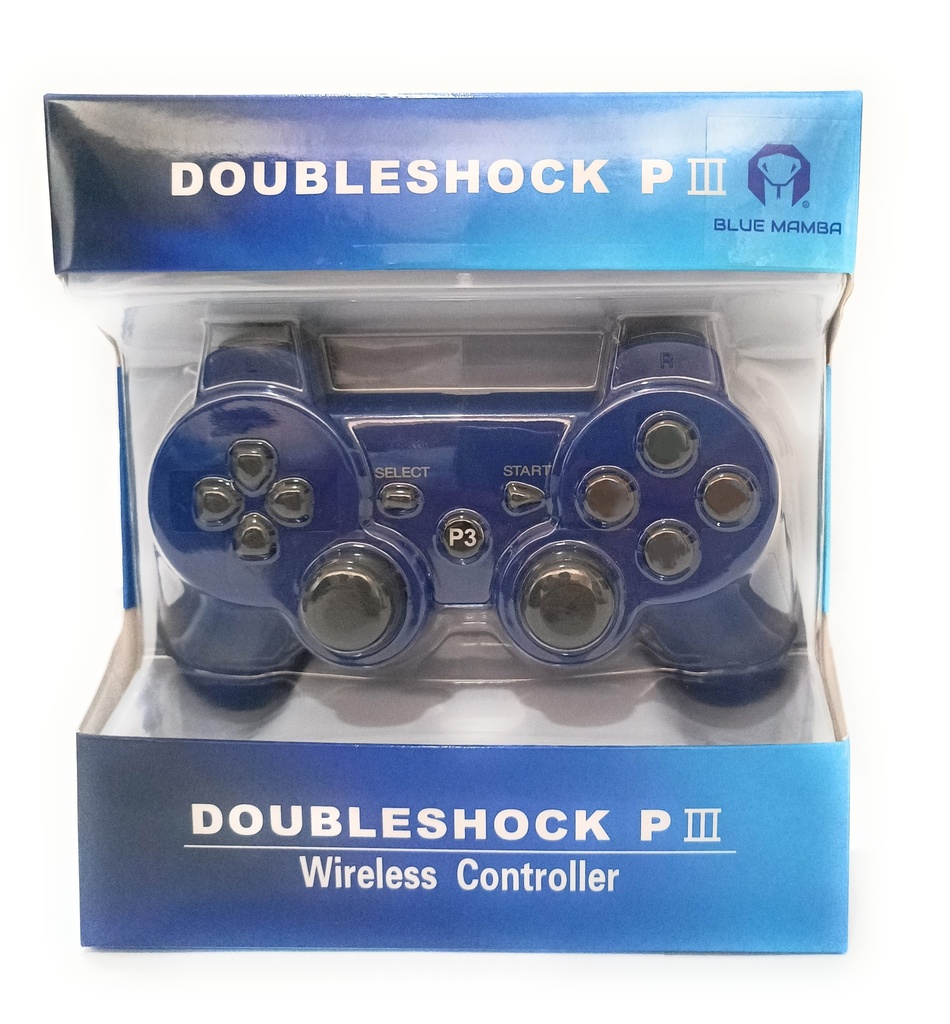 CONTROL PS3 INALAMBRICO GENERICO