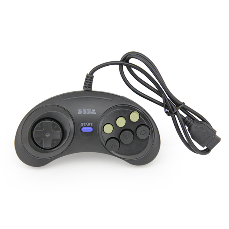 CONTROL SEGA ALAMBRICO GENERICO