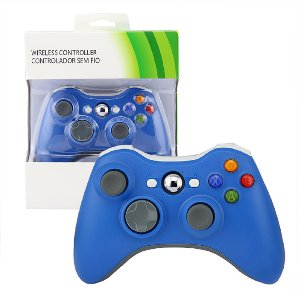 CONTROL XBOX 360 INALAMBRICO GENERICO