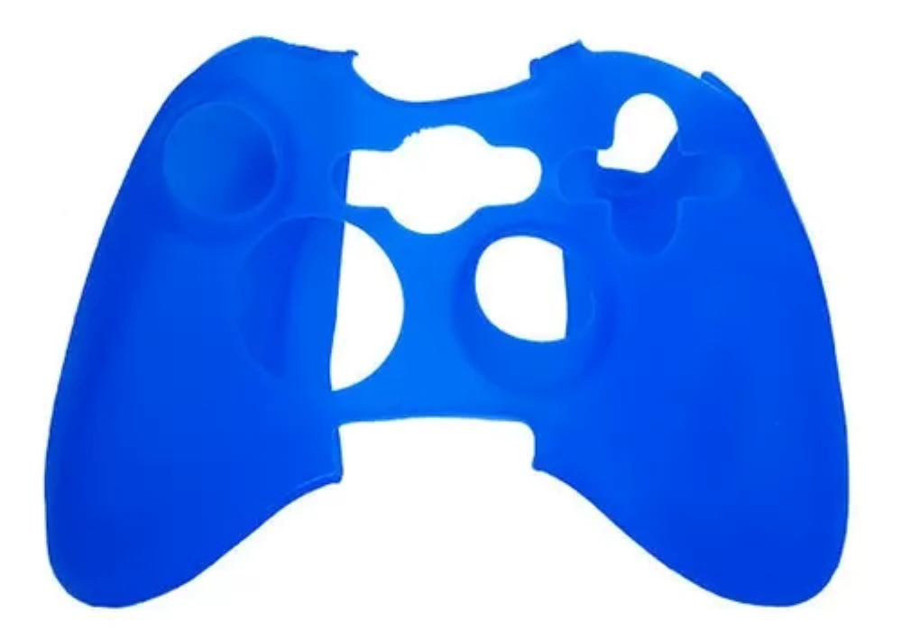 FUNDA SILICON CONTROL XBOX 360