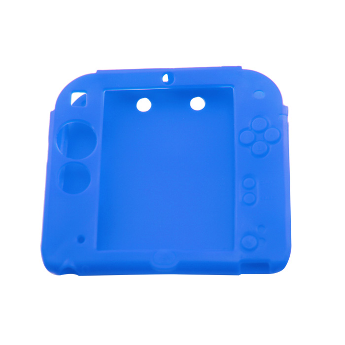 FUNDA SILICON NINTENDO 2DS