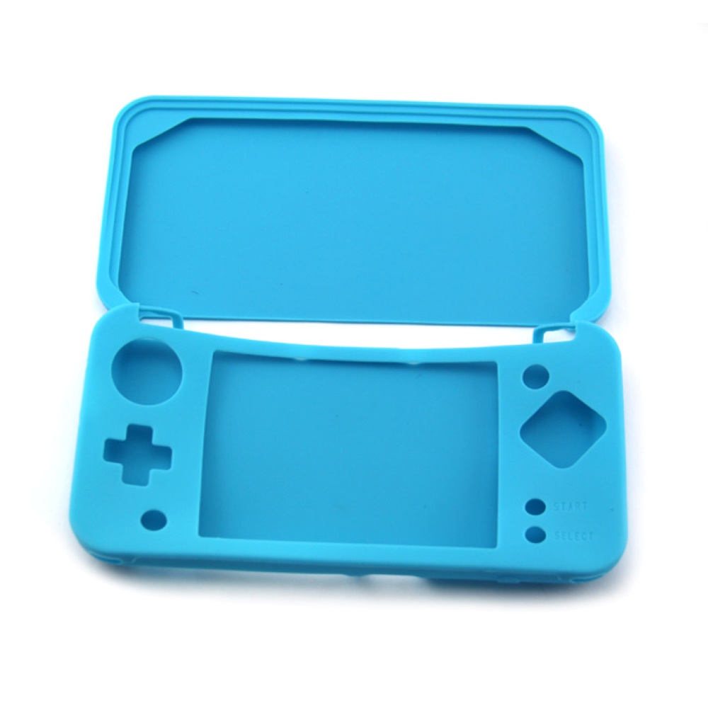 FUNDA SILICON NINTENDO NEW 2DS XL/LL