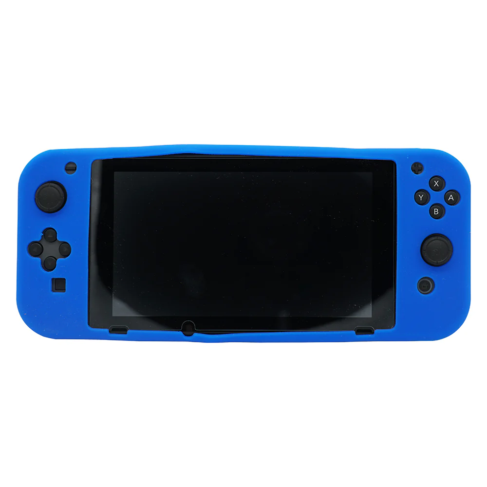 FUNDA SILICON NINTENDO SWITCH COMPLETA