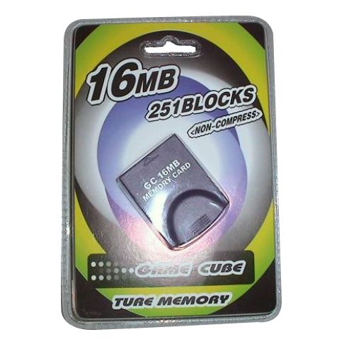 MEMORIA GAMECUBE