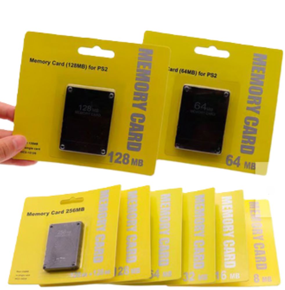 MEMORIA PS2