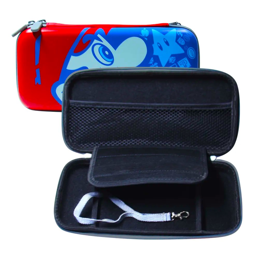 MOCHILA RIGIDA NINTENDO SWITCH