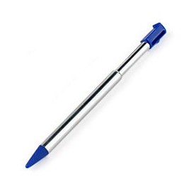 PLUMA STYLUS NINTENDO 3DS METALICO