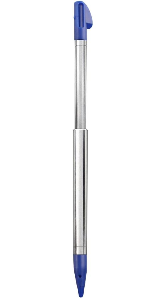 PLUMA STYLUS NINTENDO 3DS XL METALICO